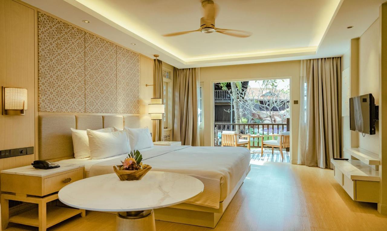Pelangi Beach Resort & Spa, Langkawi Λανγκάουι Εξωτερικό φωτογραφία