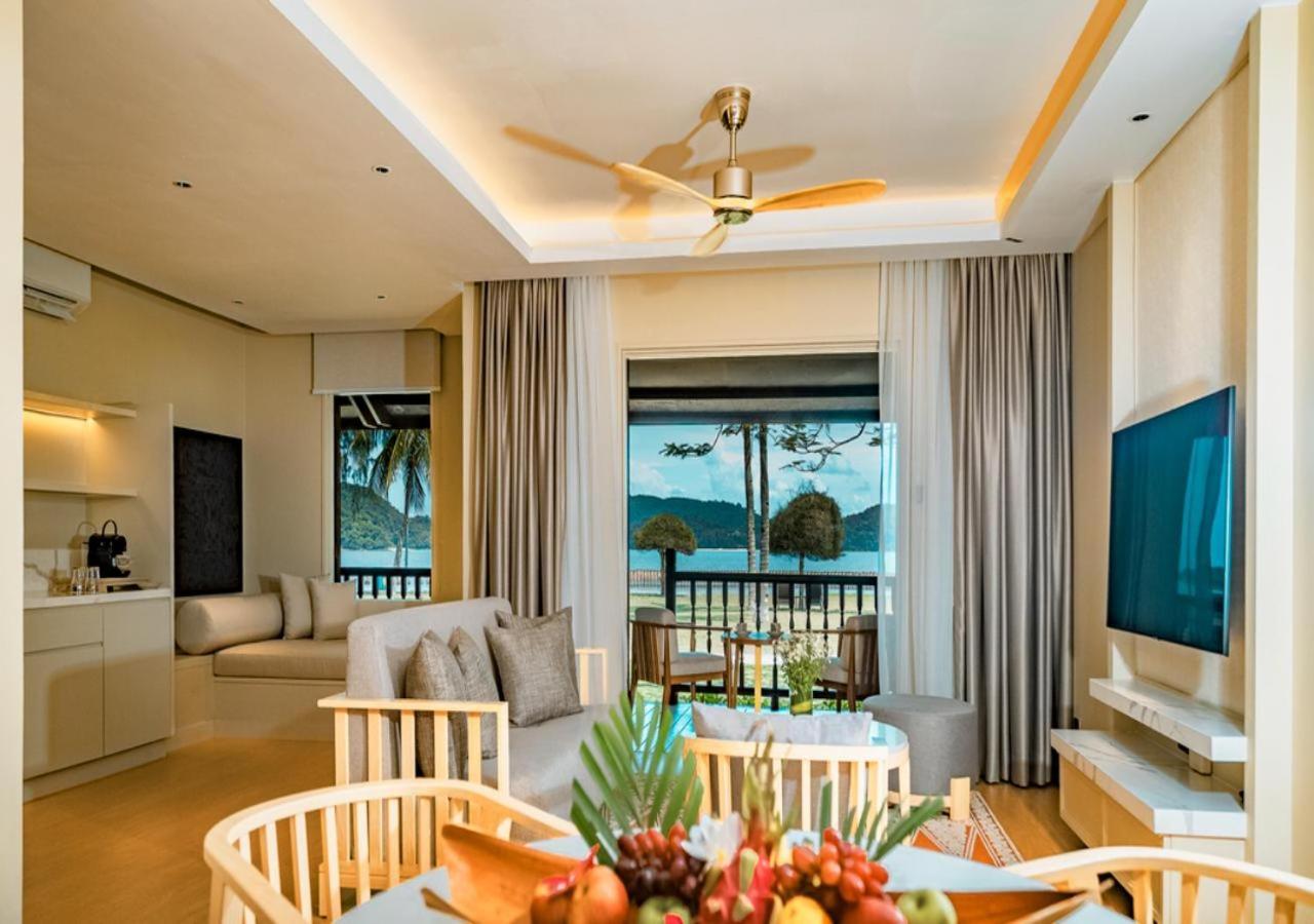 Pelangi Beach Resort & Spa, Langkawi Λανγκάουι Εξωτερικό φωτογραφία