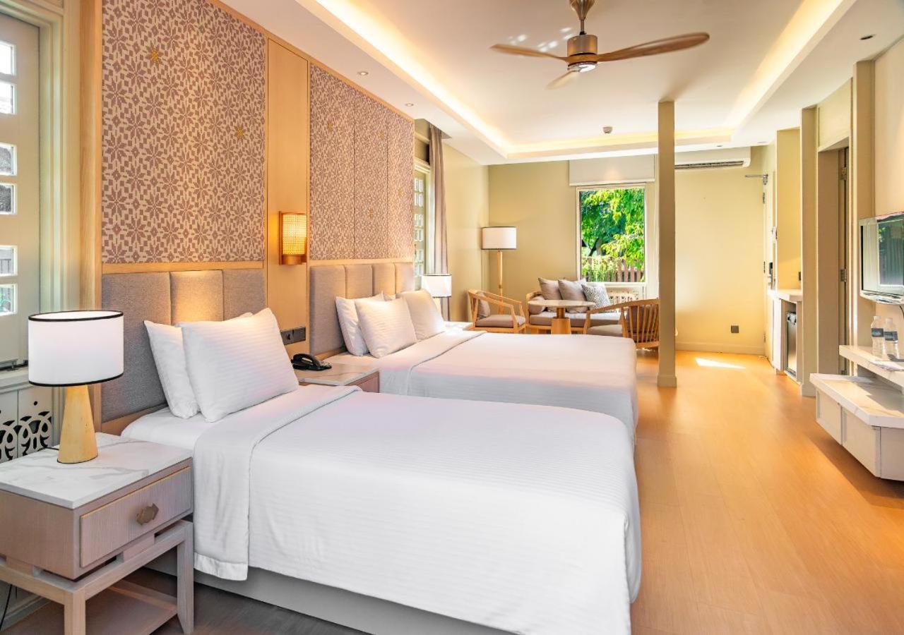 Pelangi Beach Resort & Spa, Langkawi Λανγκάουι Εξωτερικό φωτογραφία Deluxe Room