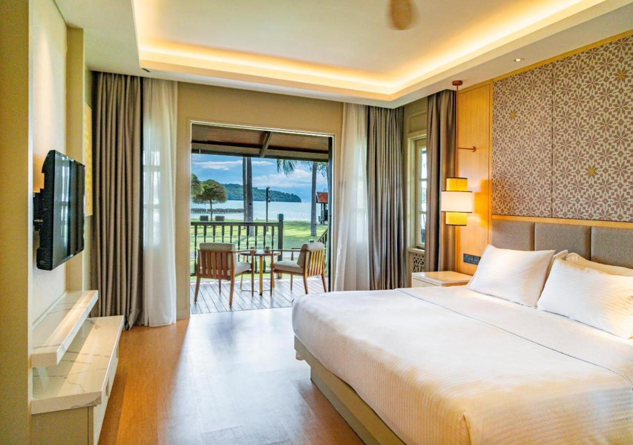 Pelangi Beach Resort & Spa, Langkawi Λανγκάουι Εξωτερικό φωτογραφία Deluxe Room