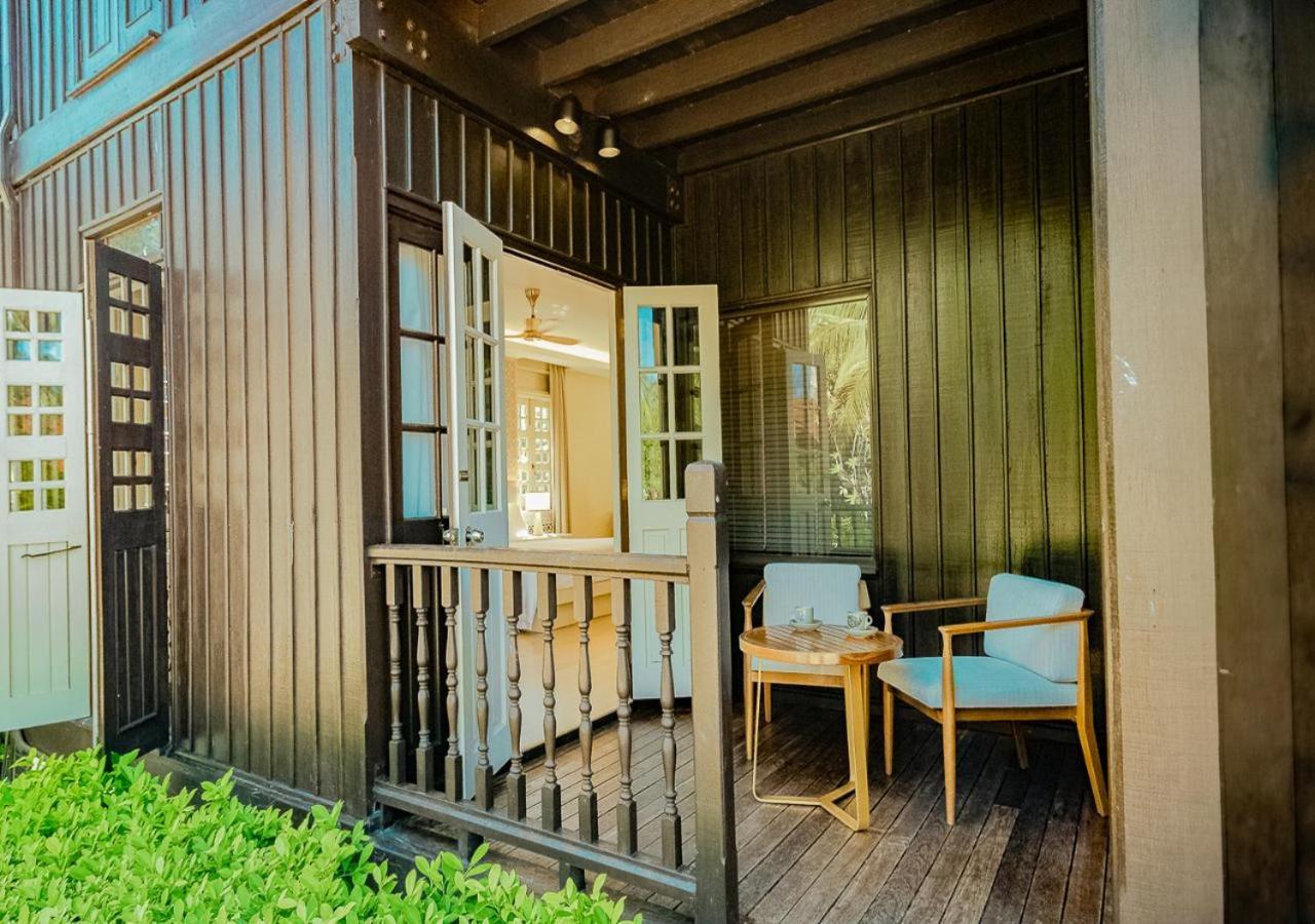 Pelangi Beach Resort & Spa, Langkawi Λανγκάουι Εξωτερικό φωτογραφία A balcony