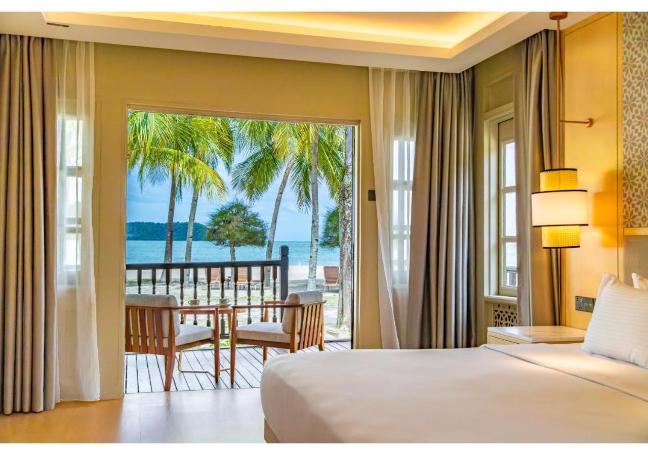 Pelangi Beach Resort & Spa, Langkawi Λανγκάουι Εξωτερικό φωτογραφία Deluxe Ocean View