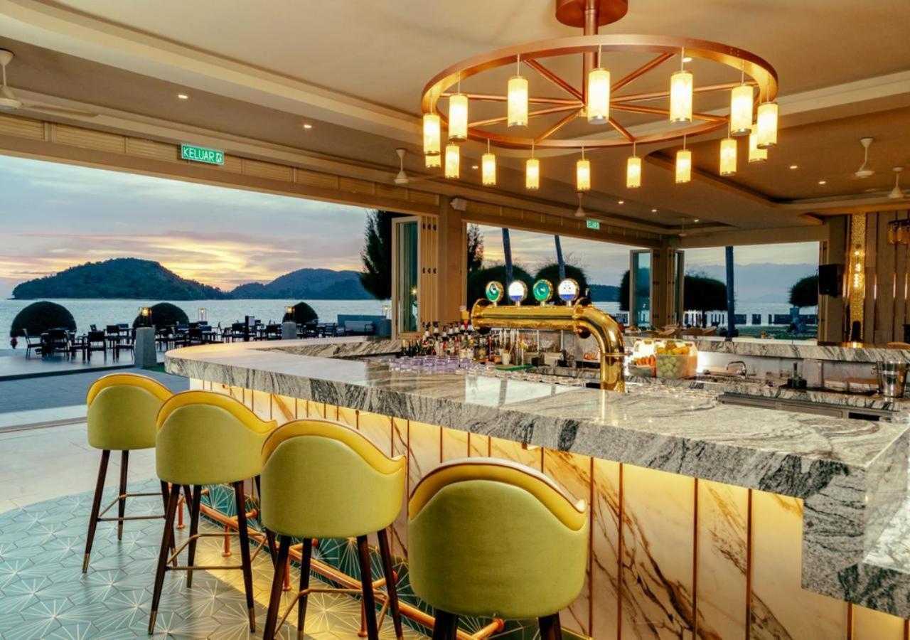 Pelangi Beach Resort & Spa, Langkawi Λανγκάουι Εξωτερικό φωτογραφία The Bar