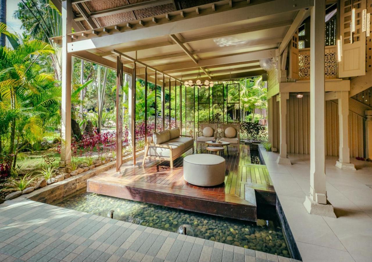 Pelangi Beach Resort & Spa, Langkawi Λανγκάουι Εξωτερικό φωτογραφία The interior of the hotel
