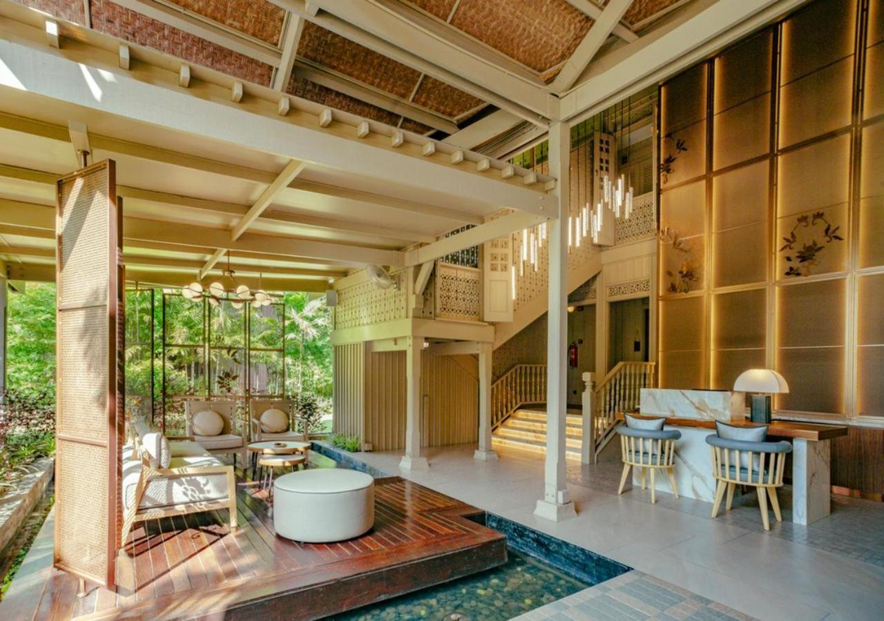 Pelangi Beach Resort & Spa, Langkawi Λανγκάουι Εξωτερικό φωτογραφία The interior of the hotel
