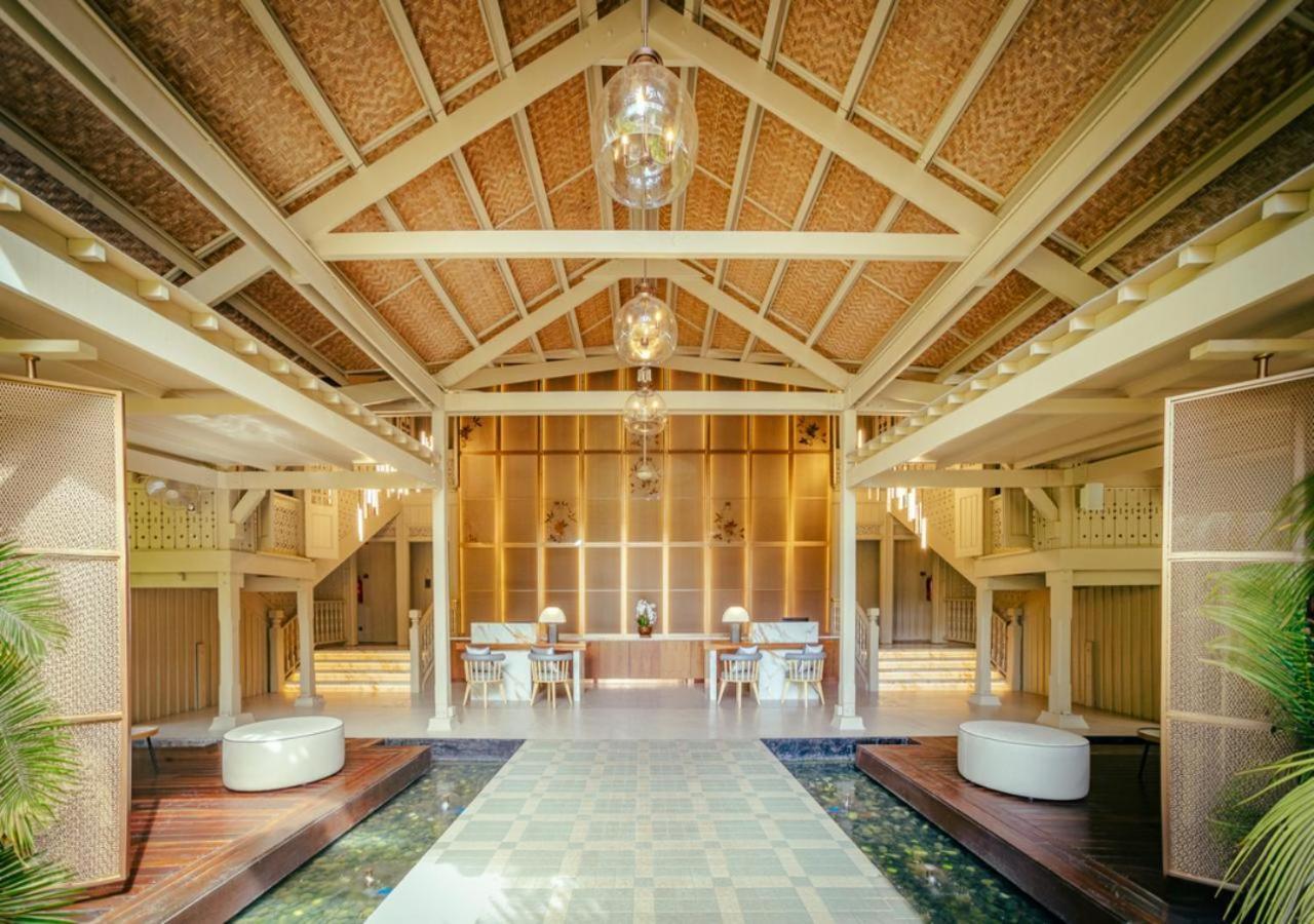 Pelangi Beach Resort & Spa, Langkawi Λανγκάουι Εξωτερικό φωτογραφία Lobby