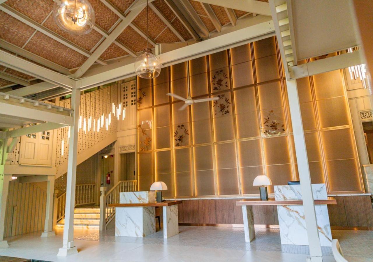 Pelangi Beach Resort & Spa, Langkawi Λανγκάουι Εξωτερικό φωτογραφία Interior of the new library