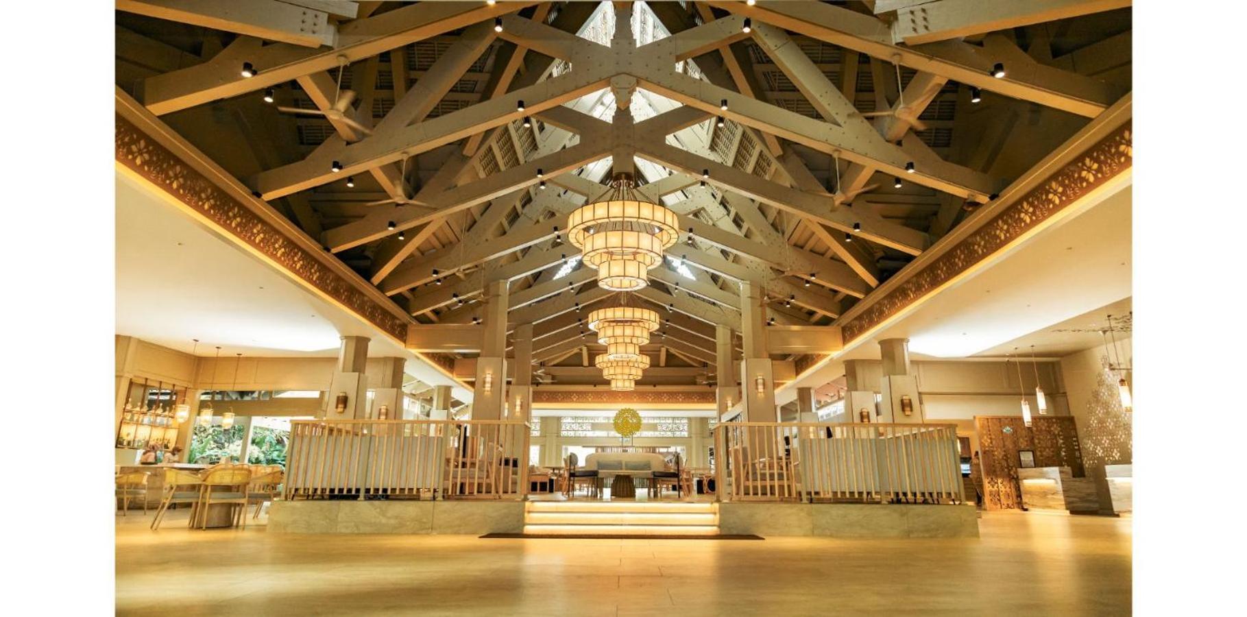 Pelangi Beach Resort & Spa, Langkawi Λανγκάουι Εξωτερικό φωτογραφία Lobby