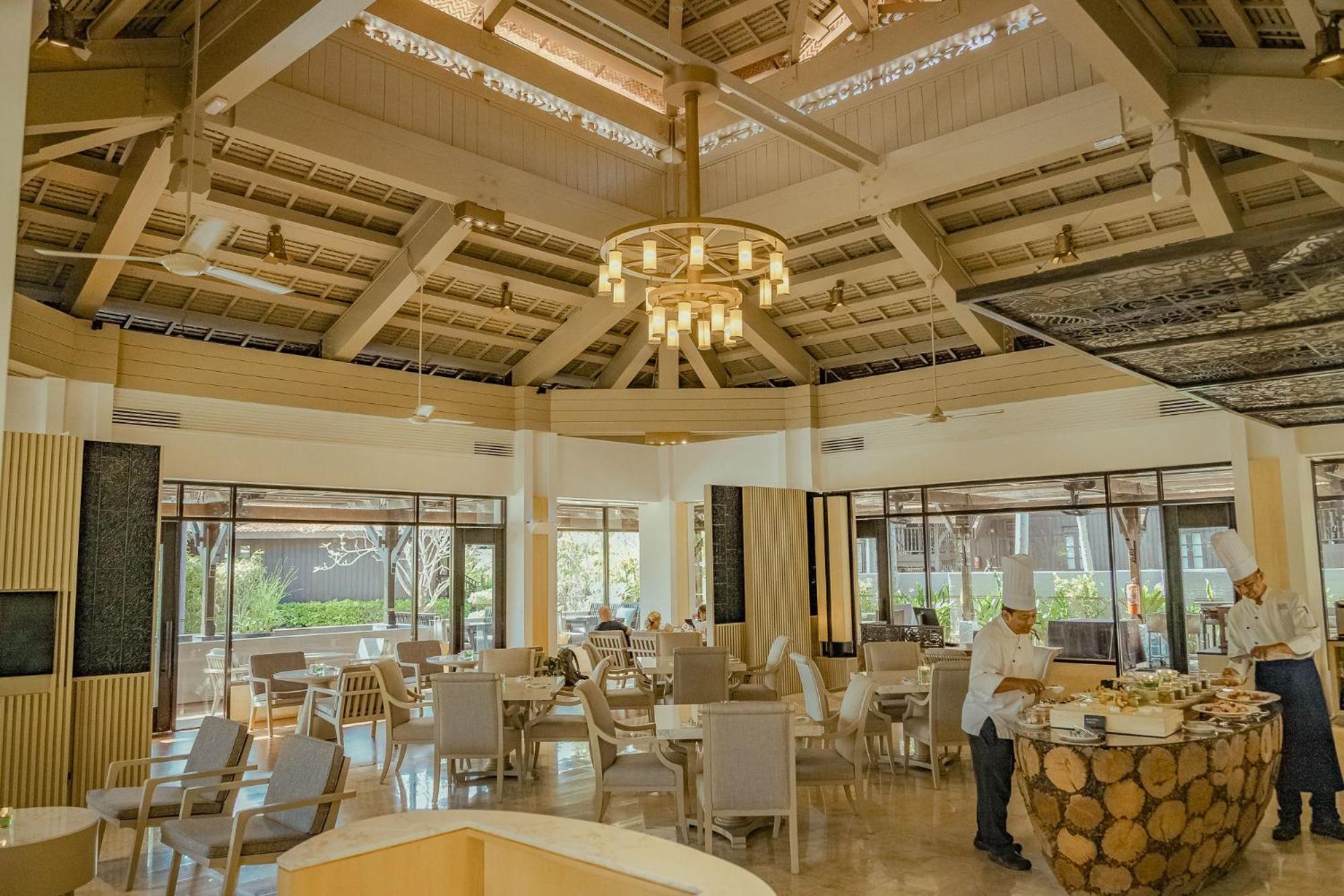 Pelangi Beach Resort & Spa, Langkawi Λανγκάουι Εξωτερικό φωτογραφία The restaurant