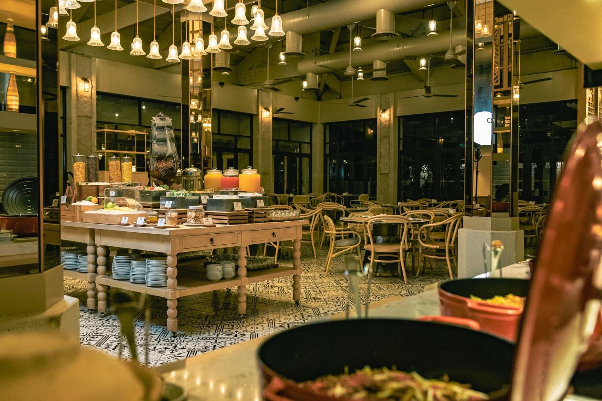 Pelangi Beach Resort & Spa, Langkawi Λανγκάουι Εξωτερικό φωτογραφία The restaurant