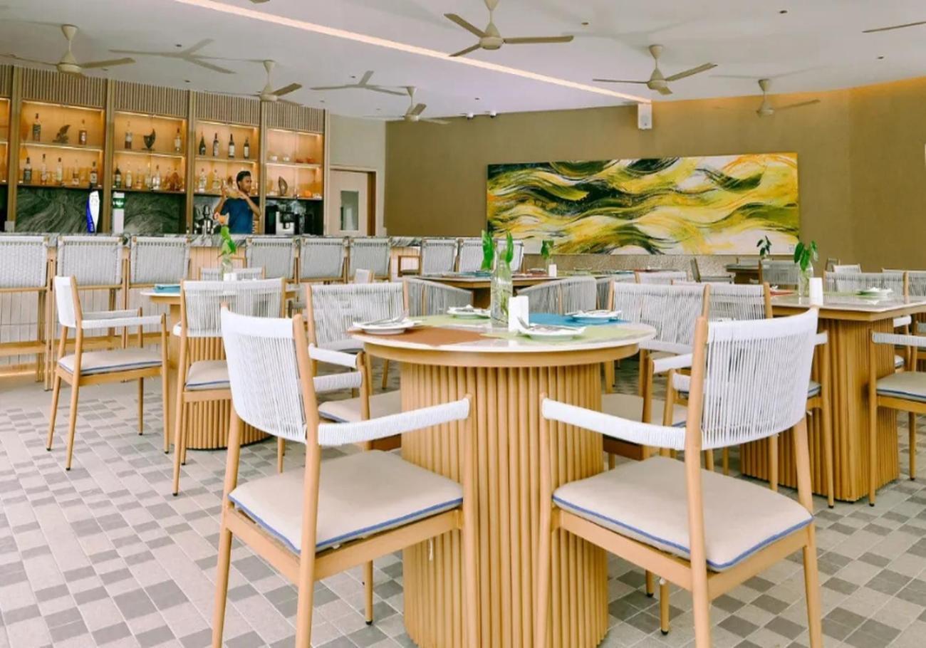 Pelangi Beach Resort & Spa, Langkawi Λανγκάουι Εξωτερικό φωτογραφία The restaurant